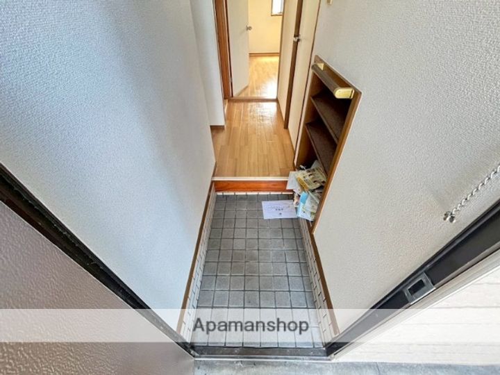 M’S天理の玄関