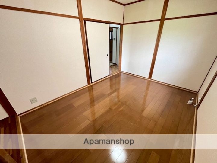 M’S天理の居間