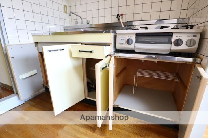 トマトハウスの内装