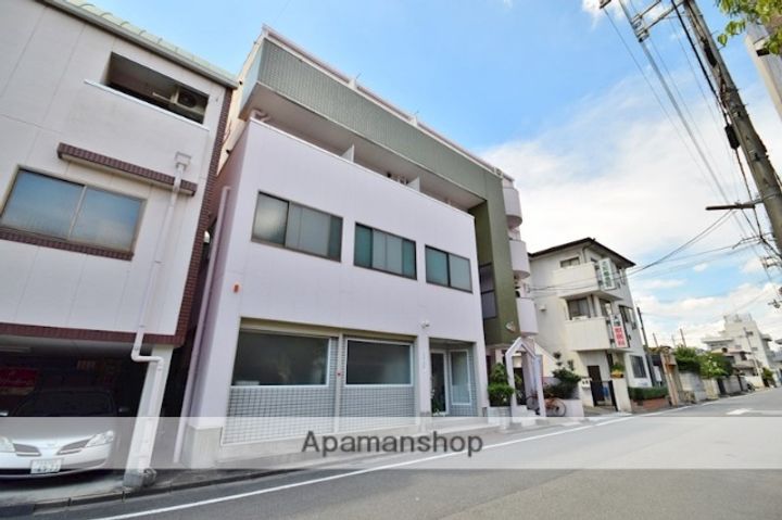 トマトハウスの内装