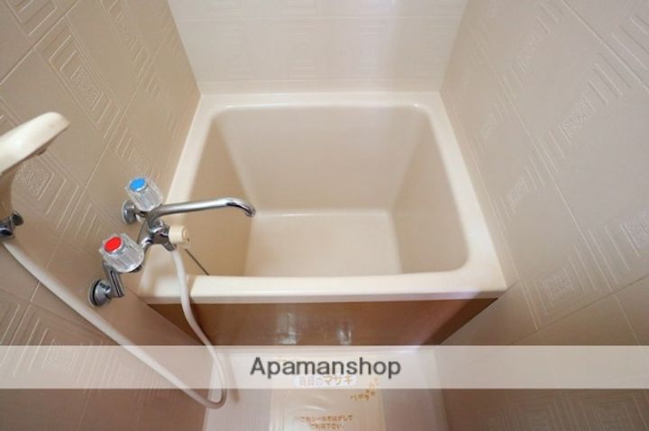 トマトハウスの内装