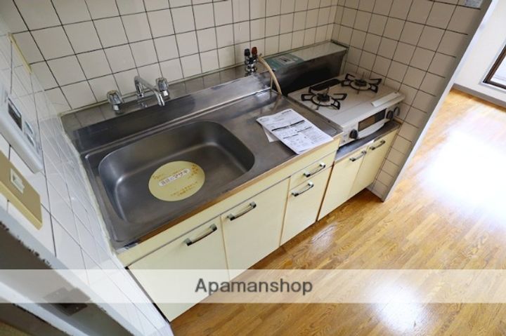 トマトハウスの内装