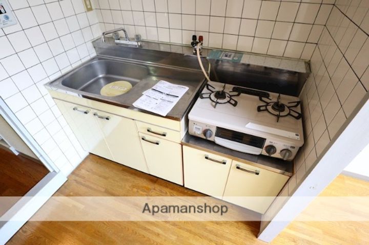 トマトハウスの内装