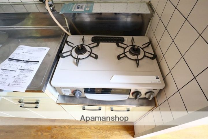 トマトハウスの内装