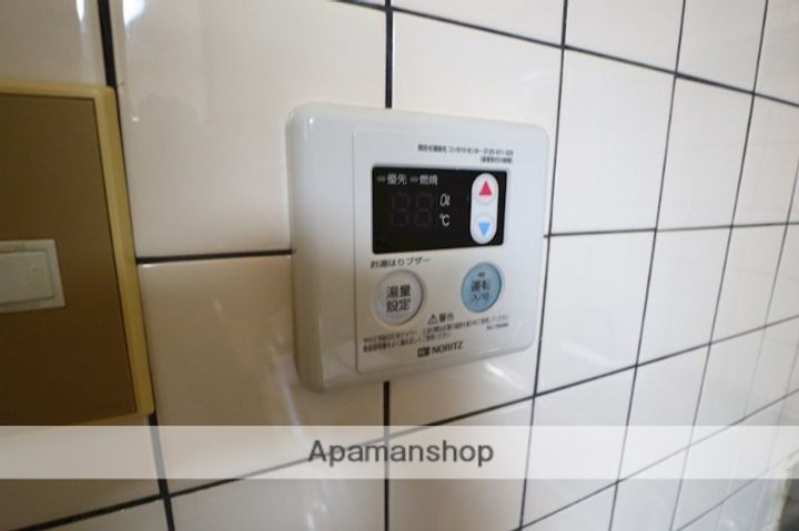 トマトハウスの内装