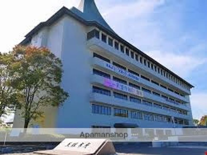 トマトハウスの周辺