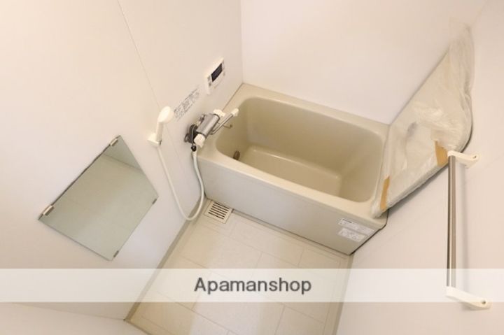 奈良県天理市川原城町の賃貸マンションの風呂