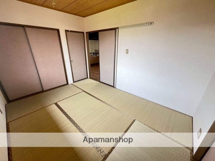 サンリッチの内装