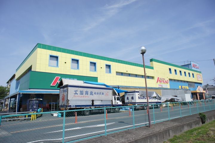 グリーンガーデン 弐番館の周辺