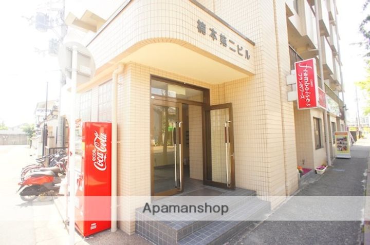 楠本第2ビルの内装