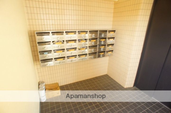 楠本第2ビルの内装