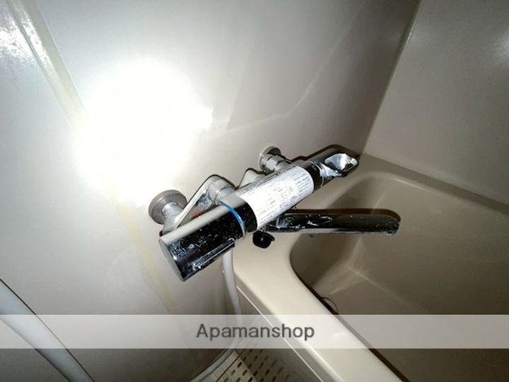 楠本第2ビルの内装