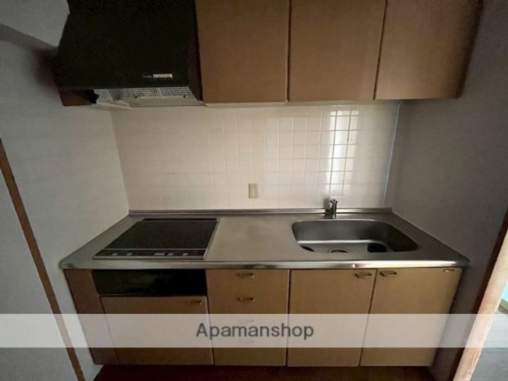 楠本第2ビルのキッチン