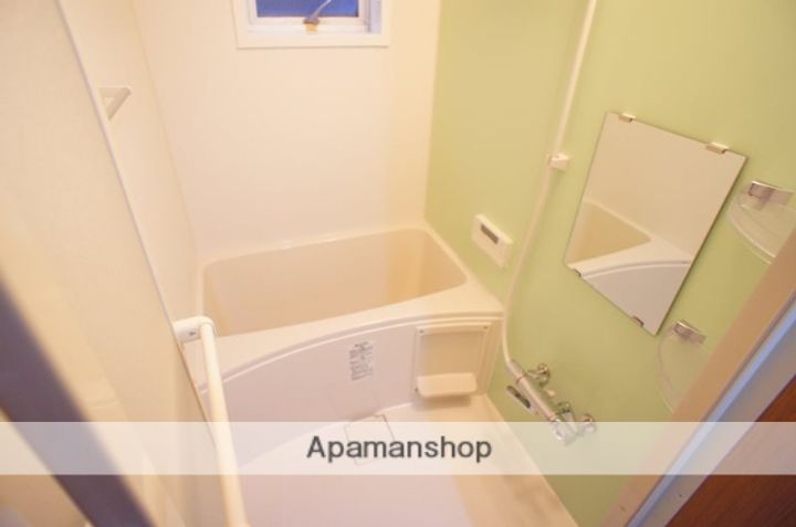 奈良県天理市川原城町の賃貸マンションの風呂