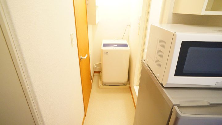 レオパレスソレーユ101のその他画像