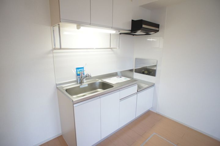 ブライトレジデンスのキッチン