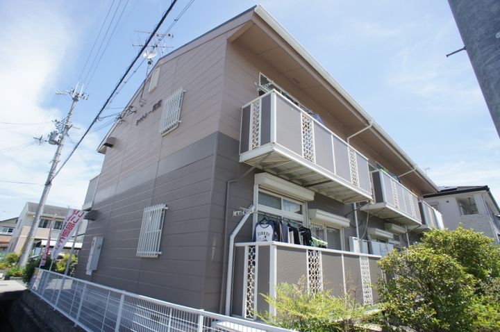 シャトレー富堂の外観