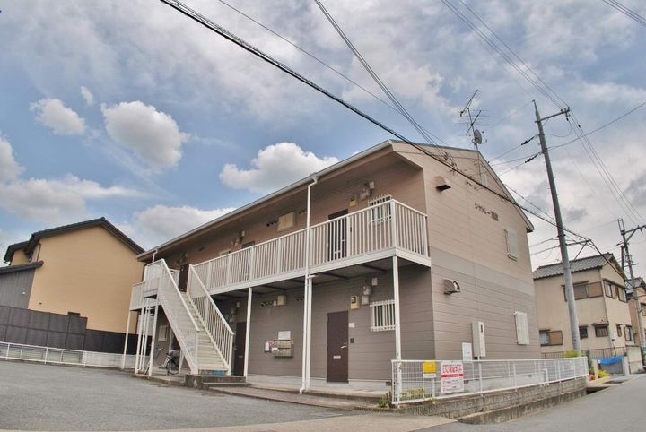 シャトレー富堂の外観