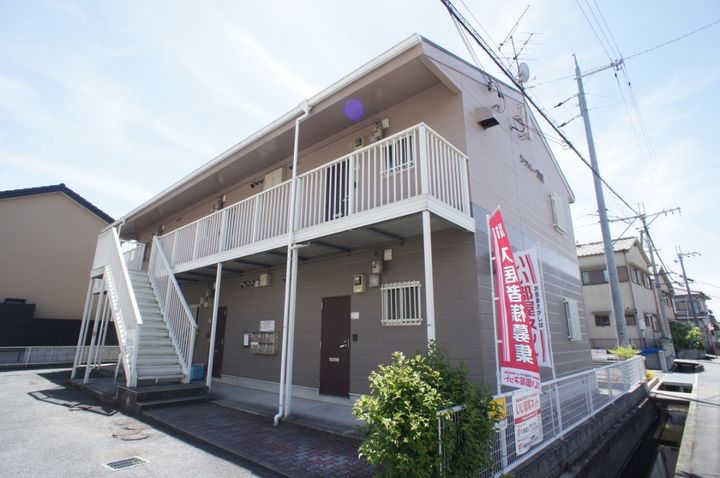 シャトレー富堂の外観