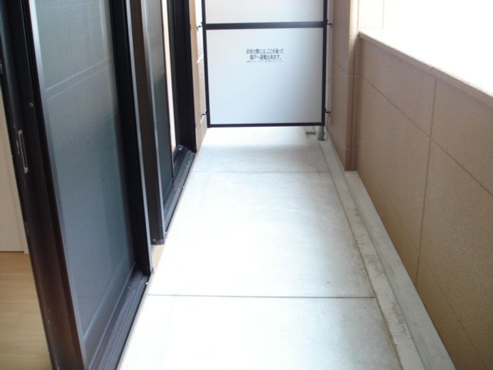 ファミール105の内装