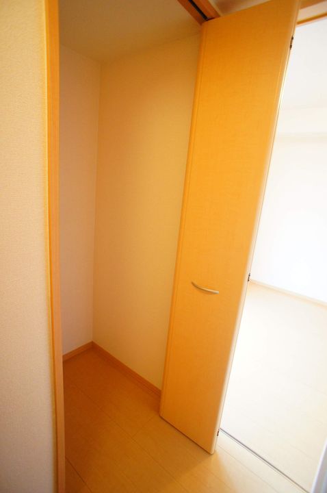 シンシア102の内装