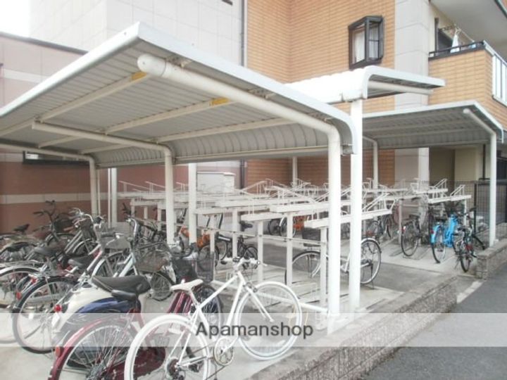 奈良県天理市前栽町の賃貸マンションの内装