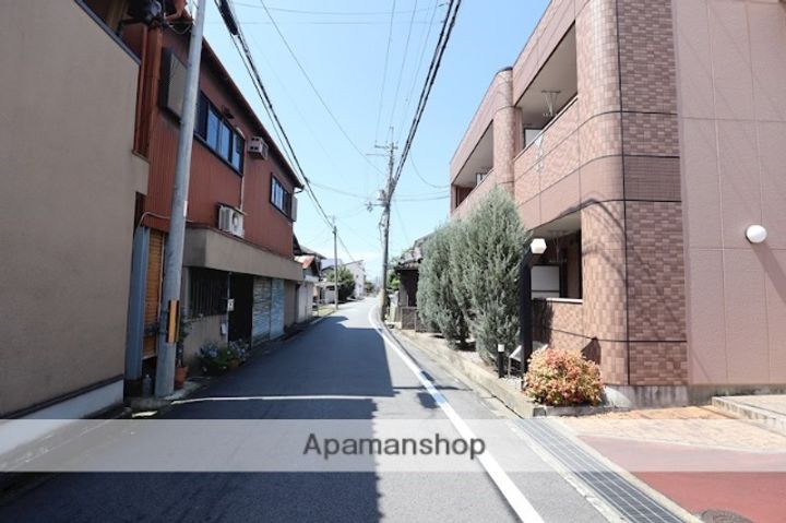 ラ・セゾン弐番館の内装