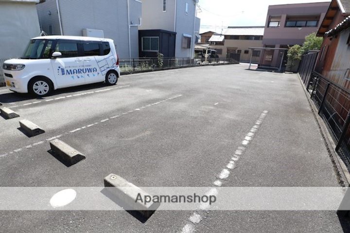 ラ・セゾン弐番館の内装