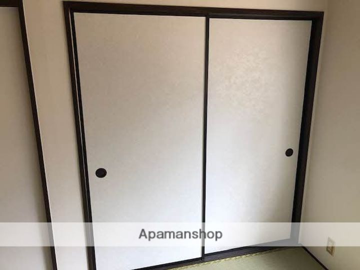 パールハイツの内装