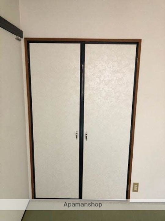 パールハイツの内装