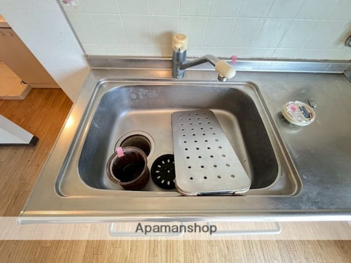 サニーヒルAの内装