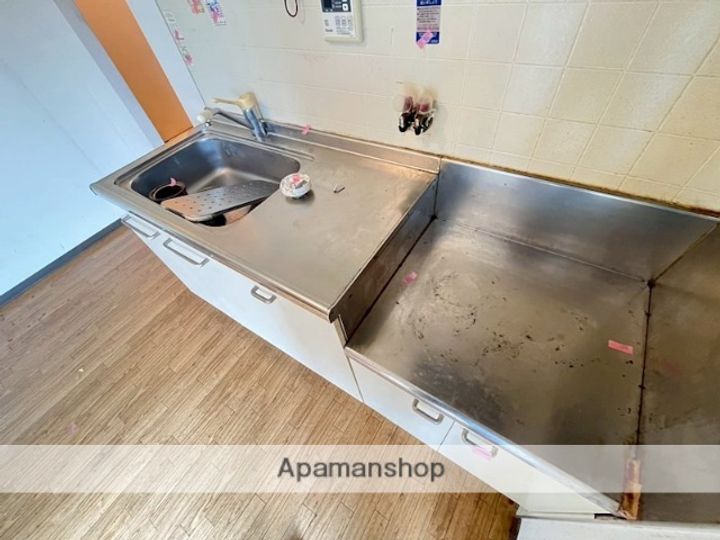 サニーヒルAの内装