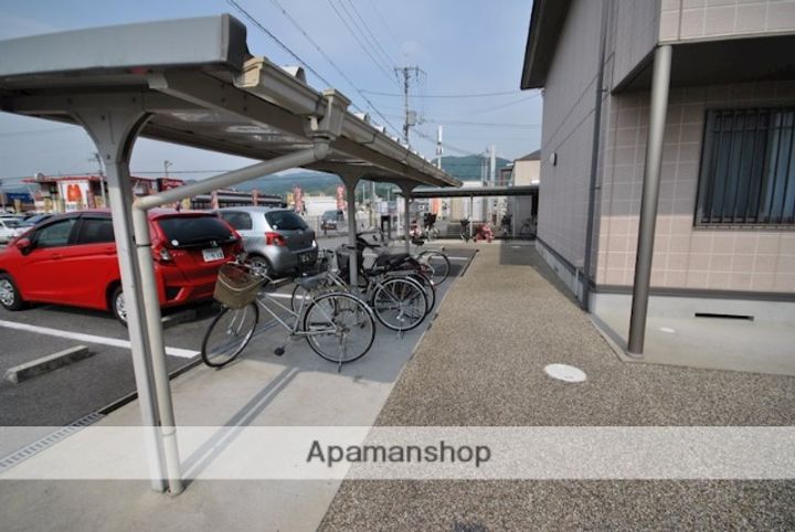 サンクコール朝和 A棟の内装