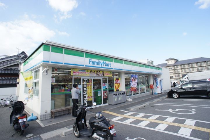 レオパレスHALF MOON105の周辺