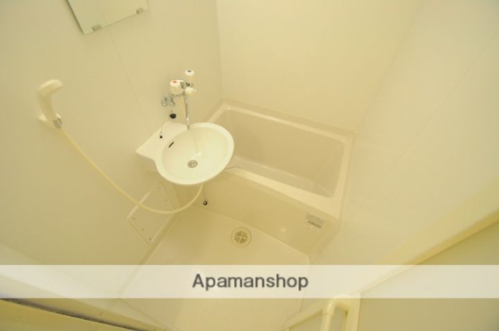 レオパレススナッグ ビラの風呂