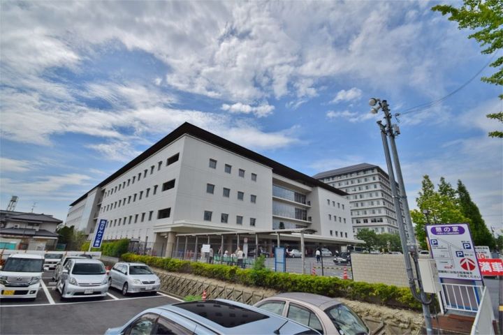 レオネクスト長柄102の周辺