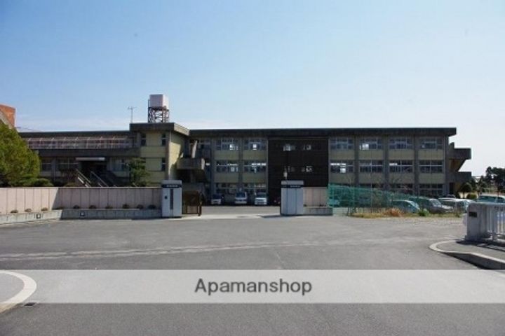 奈良県天理市田町の賃貸アパートの周辺