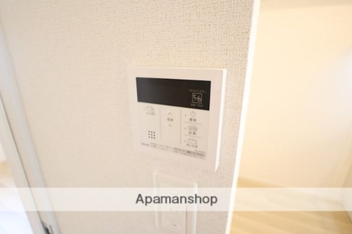 奈良県天理市富堂町の賃貸アパートの内装