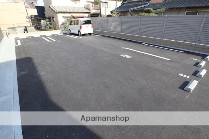 奈良県天理市富堂町の賃貸アパートの内装