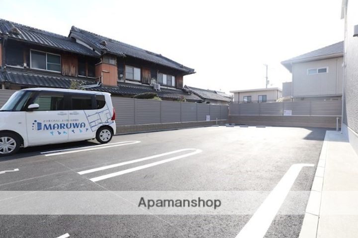 奈良県天理市富堂町の賃貸アパートの内装