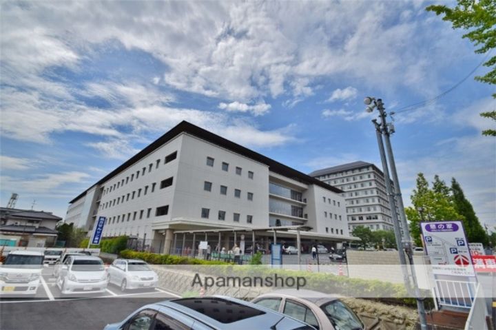 奈良県天理市田町(一戸建)の賃貸物件の周辺
