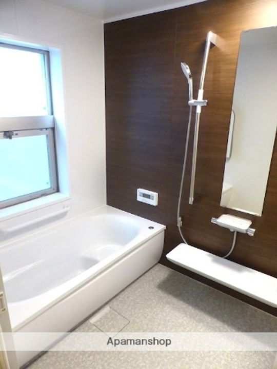 奈良県天理市川原城町(一戸建)の賃貸物件の風呂