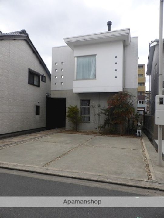 奈良県天理市川原城町(一戸建)の賃貸物件の外観