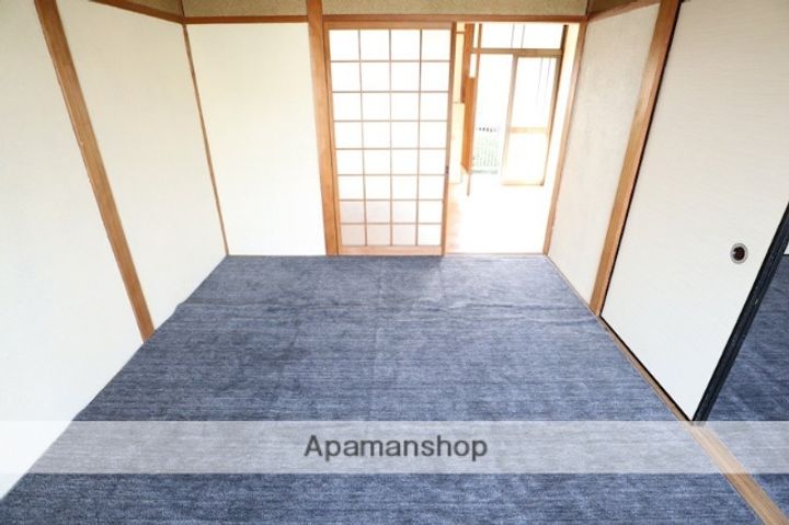 ハイツ大栄の内装