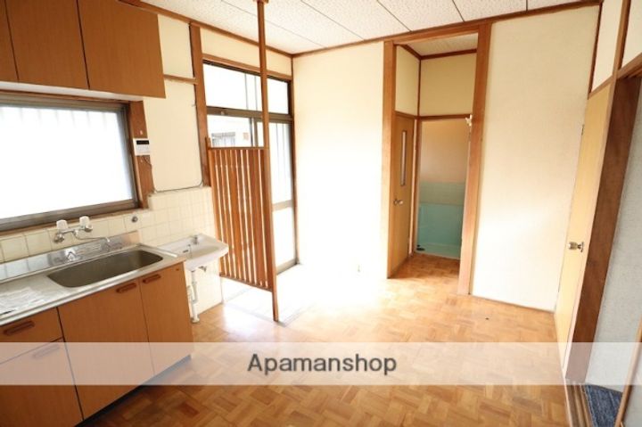 ハイツ大栄の内装