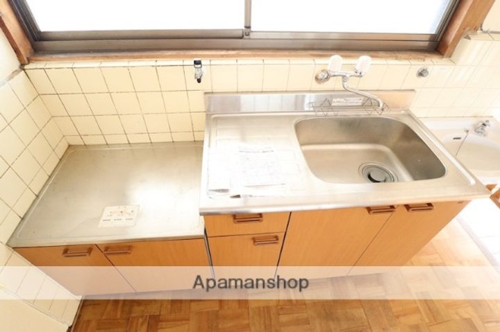 ハイツ大栄の内装