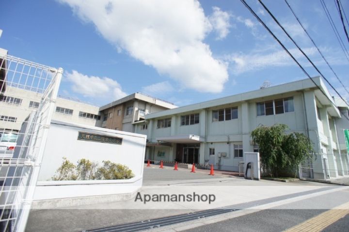 ハイツ大栄の周辺