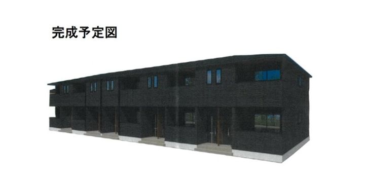 クラッシー ハウスの外観