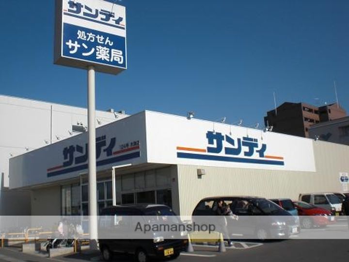 京都府木津川市木津駅前1丁目の賃貸マンションの周辺