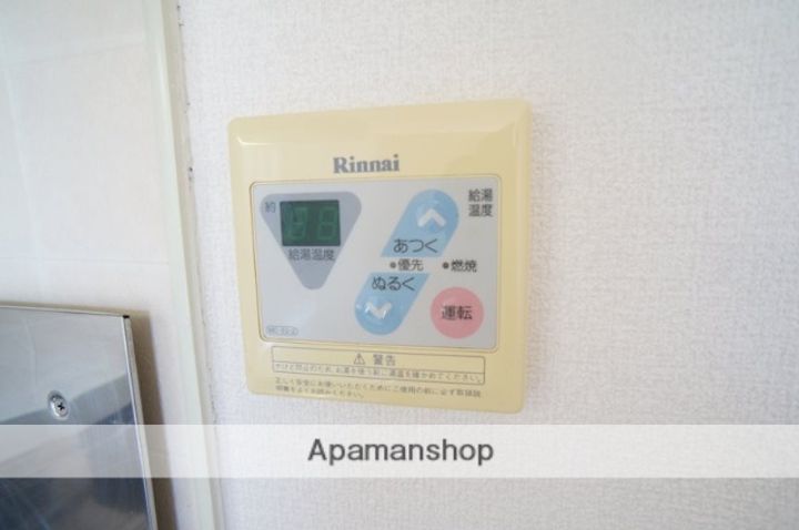 パセオ兜台の内装